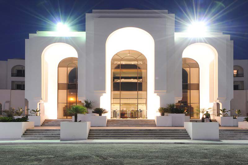 Hotel Vincci Helios Temlale