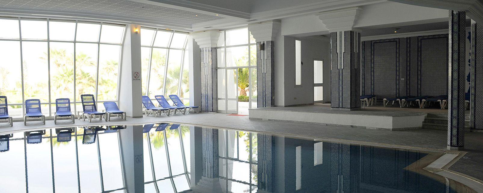 Hotel Vincci Helios Temlale