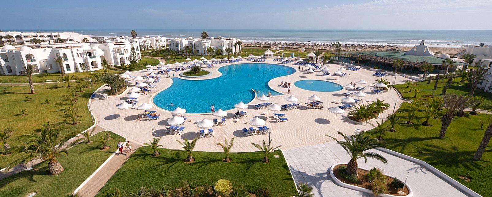 Hotel Vincci Helios Temlale