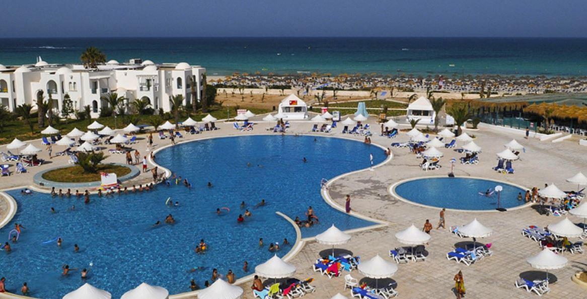 Hotel Vincci Helios 4*