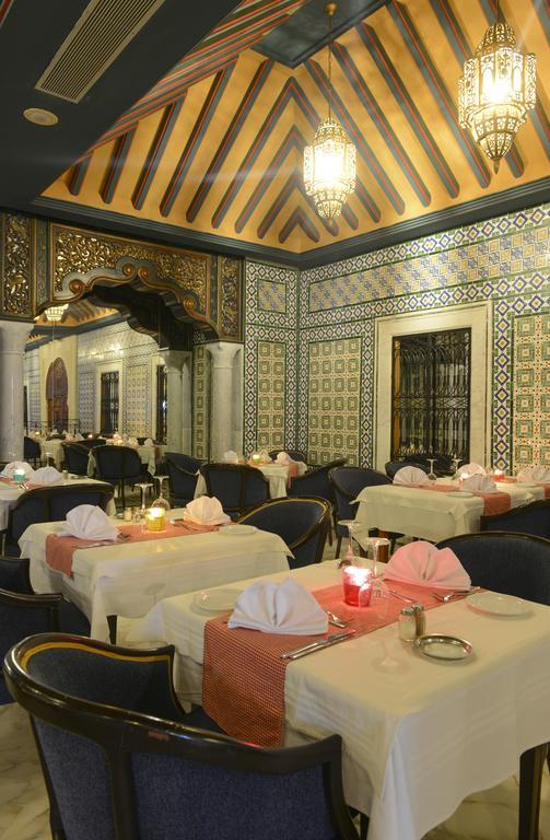 Hotel Vincci Helios Temlale