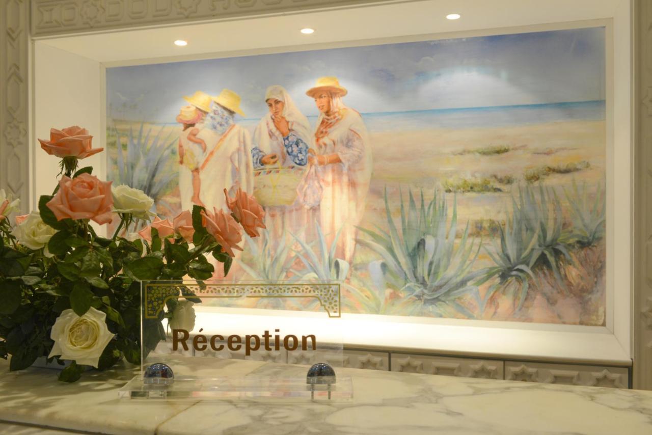 Hotel Vincci Helios Temlale